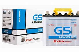 Image result for GS Gold Battery