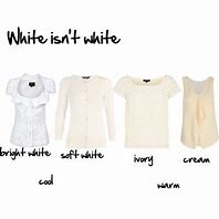 Image result for Off White vs White