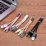 Image result for Keychain USB Charger