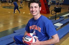 Image result for Trans High School Volleyball Player