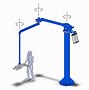 Image result for Articulated Arm Lifting Devices