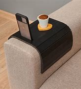 Image result for Coffee Tables with Phone Holders