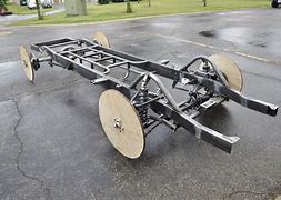 Image result for Ford F1 Chassis