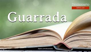 Image result for guarrada