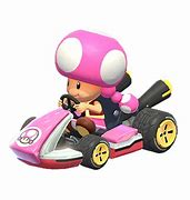 Image result for Mario Kart Wii TOADETTE