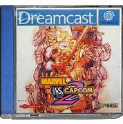 Image result for Marvel Vs. Capcom 2 New Age of Heroes Dreamcast