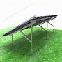 Image result for Solar Ground Mount Parts