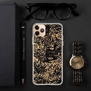 Image result for Black and Gold Phone Case