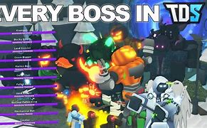 Image result for Roblox Tower Defense Simulator Boss