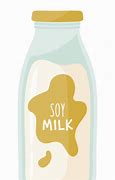 Image result for Soy Milk Clip Art