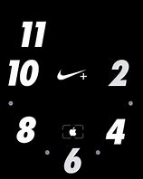 Image result for Nike Apple Watchfaces