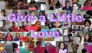 Image result for Give a Little Love Song