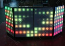 Image result for DJ Privacy Screen Mirrored
