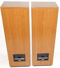 Image result for Vintage Infinity Floor Speakers