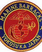 Image result for Marine Barracks Yokosuka Japan