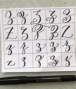 Image result for Z Lettering