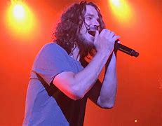 Image result for Chris Cornell Soundgarden