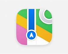 Image result for iOS 6 Maps Icon