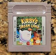 Image result for Kirby's Dream Land Game Boy