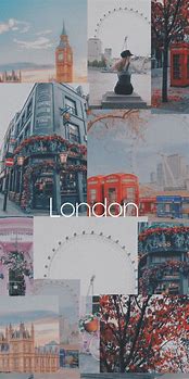 Image result for Travel Wallpapers Aesthetic London