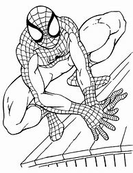 Image result for LEGO Spider-Man Coloring