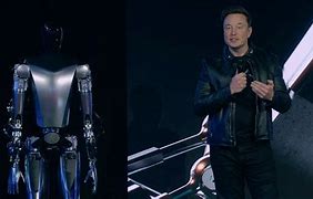 Image result for Elon Musk Robot Cartoon Torso