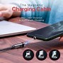 Image result for White Magnetic Charging Cable