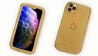 Image result for iPhone 11 Papercraft