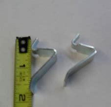Image result for Parts for Metal Cabinet Shelf Clips