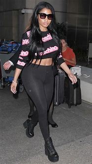 Image result for Nicki Minaj Pink Yoga