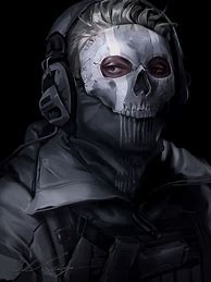 Image result for COD Ghost Venom Fan Art