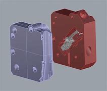 Image result for Mini 3D Printer Extruder