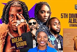 Image result for Stonebwoy 5th Dimension