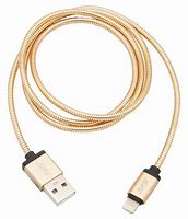 Image result for USB Cable Lightning Syns Charge