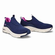 Image result for Skechers Slip-Ons with Arch Support