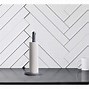 Image result for Black and White Checkered Standing Paper Towel Holder