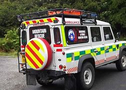 Image result for Rescue Land Rover