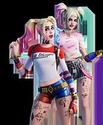 Image result for Poison Ivy vs Harley Quinn Fortnite Skin
