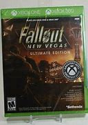 Image result for Fallout New Vegas Ultimate Edition Xbox One Back of Case