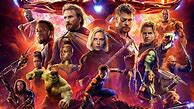 Image result for Avengers Infinity War Cast Poster