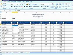 Image result for Buyers List in Excel with Product Count