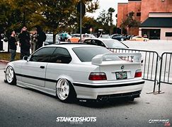 Image result for BMW E36 M3 Slammed