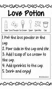 Image result for Love Potion Recipe