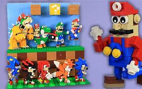 Image result for Custom LEGO Bricks