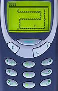 Image result for Snake Cell Phone Game