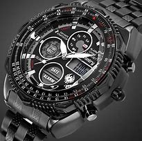 Image result for Military Watches with Alarms for Men
