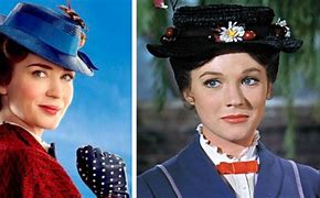 Image result for Mary Poppins Anti Emily Blunt Meme