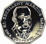 Image result for Jamaica 50 Cent Coin