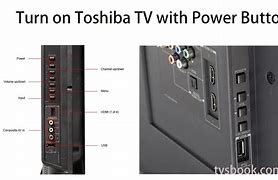 Image result for Toshiba TV Buttons