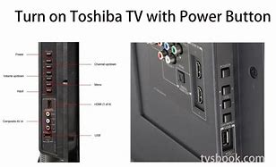 Image result for Toshiba TV LCD 32Ad554d Buttons